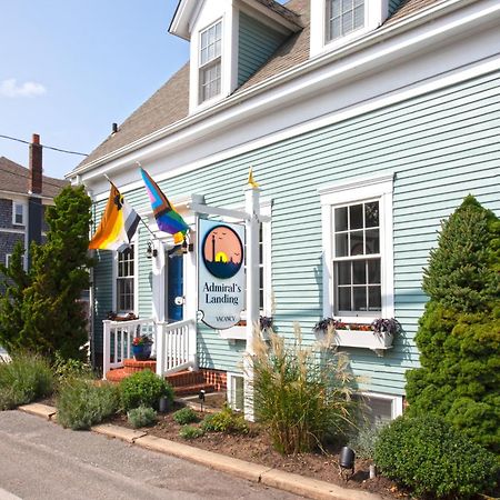 Admiral'S Landing (Adults Only) Panzió Provincetown Kültér fotó