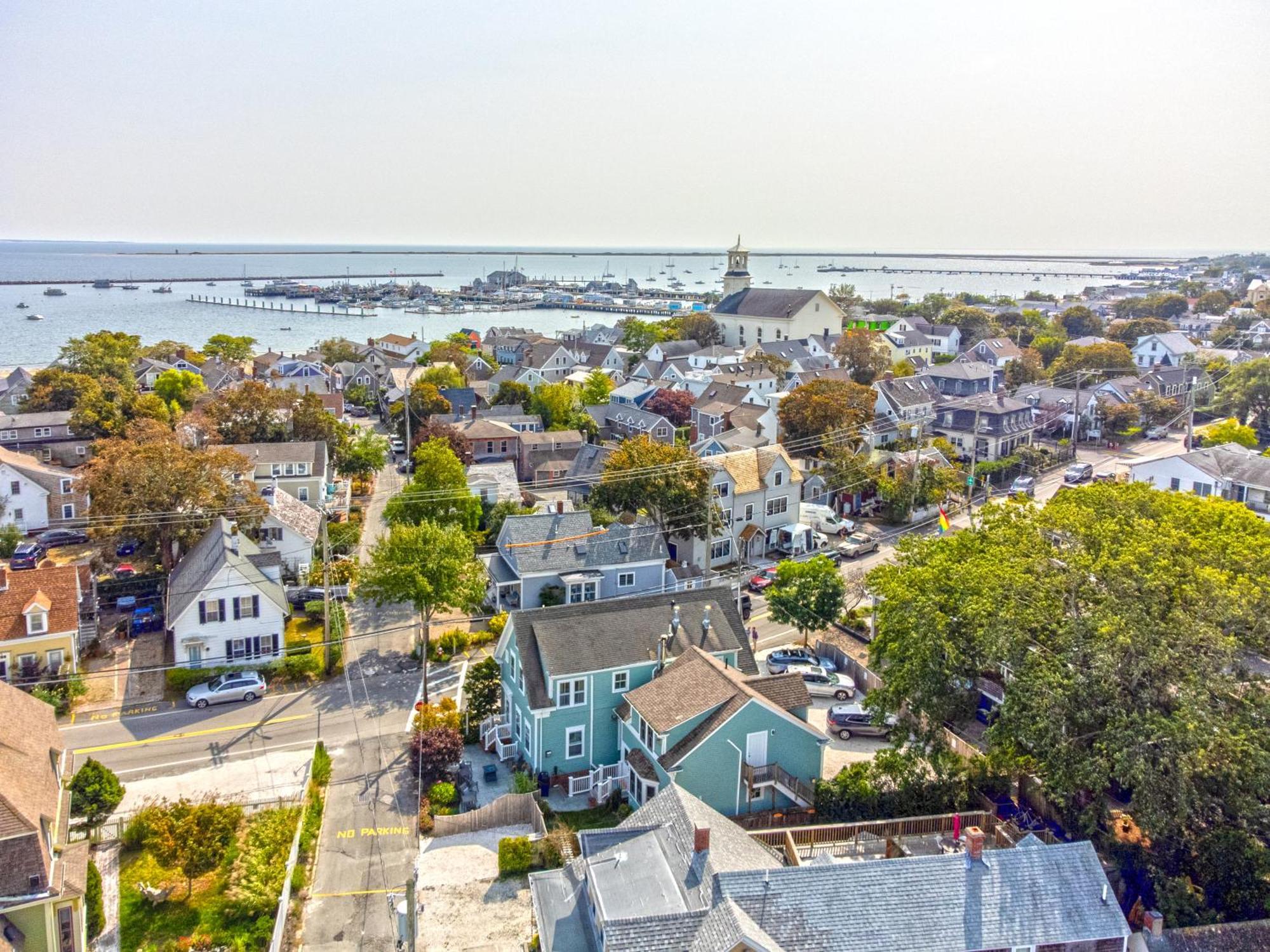 Admiral'S Landing (Adults Only) Panzió Provincetown Kültér fotó